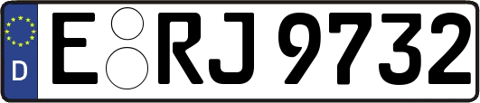 E-RJ9732