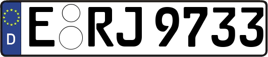 E-RJ9733