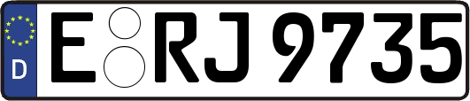 E-RJ9735