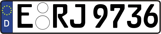 E-RJ9736