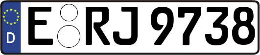 E-RJ9738