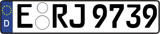 E-RJ9739