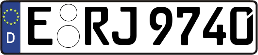 E-RJ9740