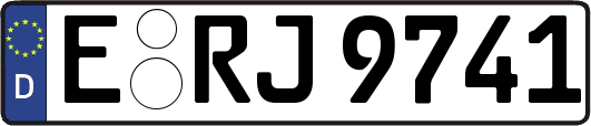 E-RJ9741