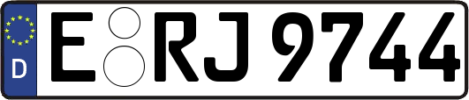 E-RJ9744