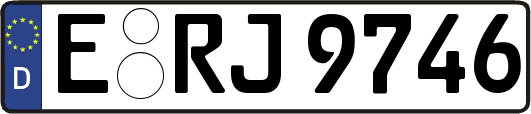 E-RJ9746