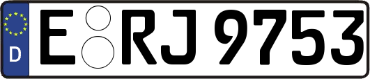 E-RJ9753