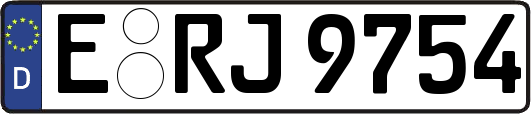 E-RJ9754