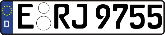 E-RJ9755