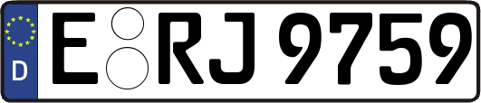 E-RJ9759