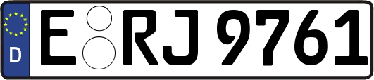 E-RJ9761