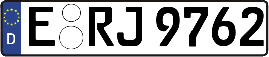 E-RJ9762