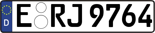 E-RJ9764