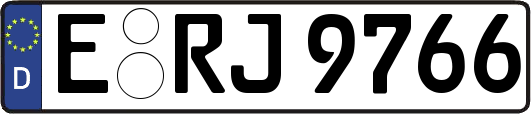 E-RJ9766