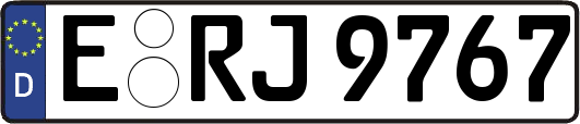 E-RJ9767