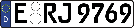 E-RJ9769