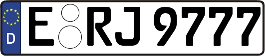 E-RJ9777