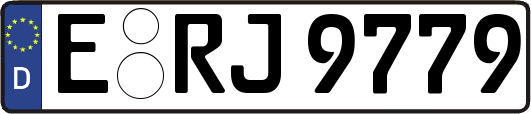 E-RJ9779