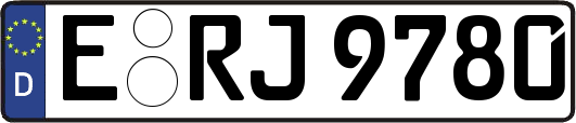 E-RJ9780