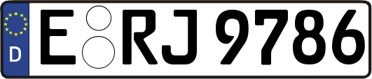 E-RJ9786