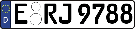 E-RJ9788