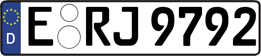 E-RJ9792