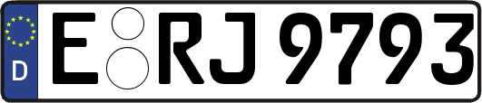 E-RJ9793