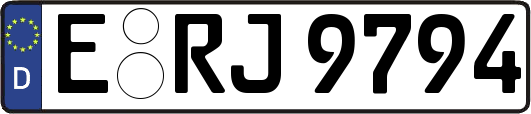E-RJ9794