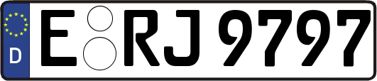 E-RJ9797