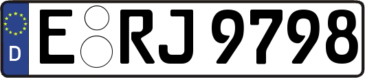 E-RJ9798