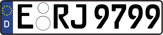 E-RJ9799