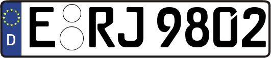 E-RJ9802