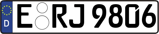 E-RJ9806