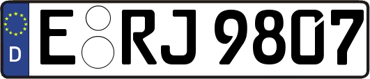 E-RJ9807