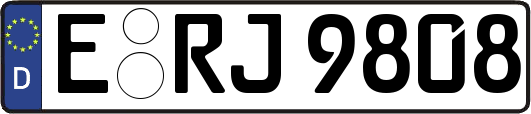 E-RJ9808