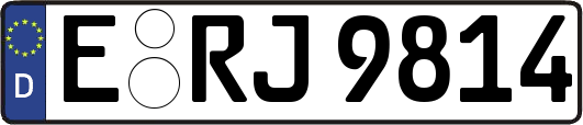 E-RJ9814