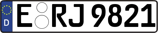 E-RJ9821