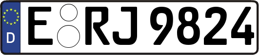 E-RJ9824