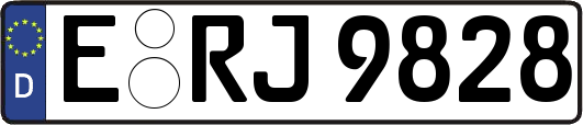 E-RJ9828