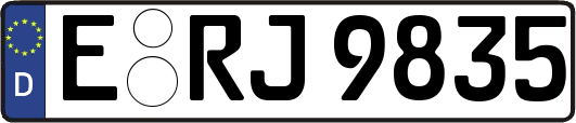 E-RJ9835