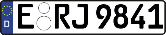 E-RJ9841