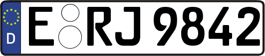 E-RJ9842