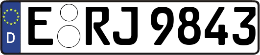 E-RJ9843