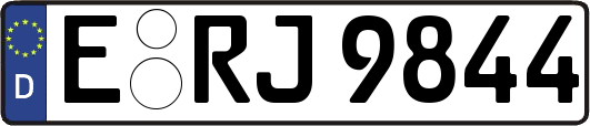 E-RJ9844