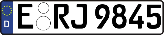 E-RJ9845