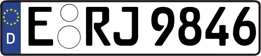 E-RJ9846