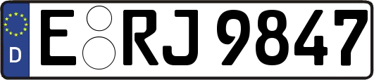 E-RJ9847