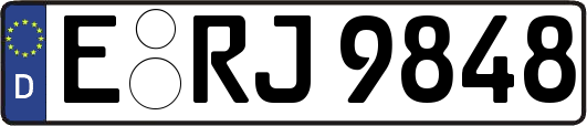 E-RJ9848