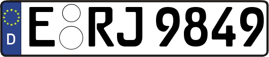 E-RJ9849