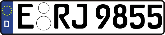 E-RJ9855